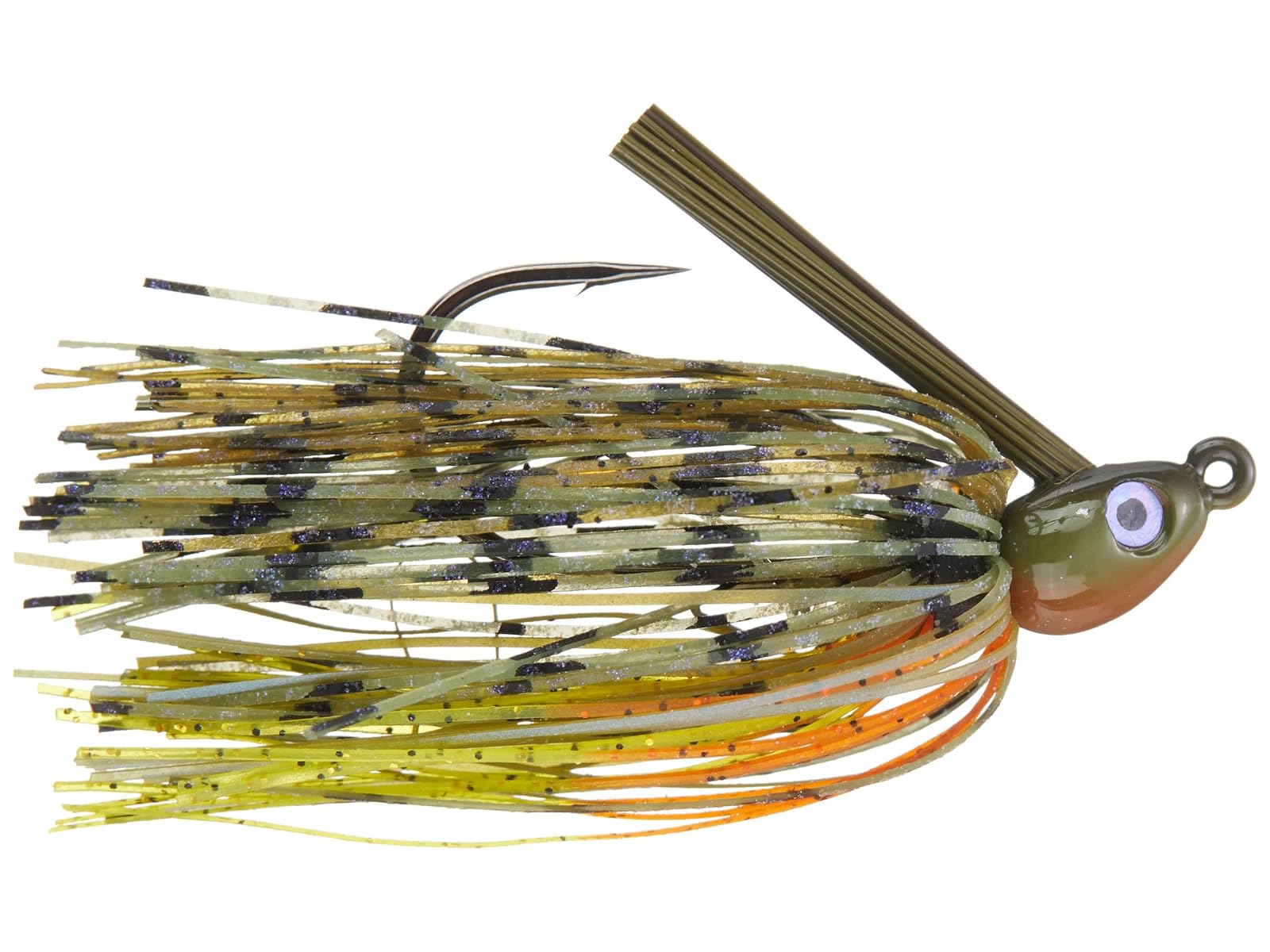 Dirty Jigs Compact Swim Jig Bluegill 5/16 oz.