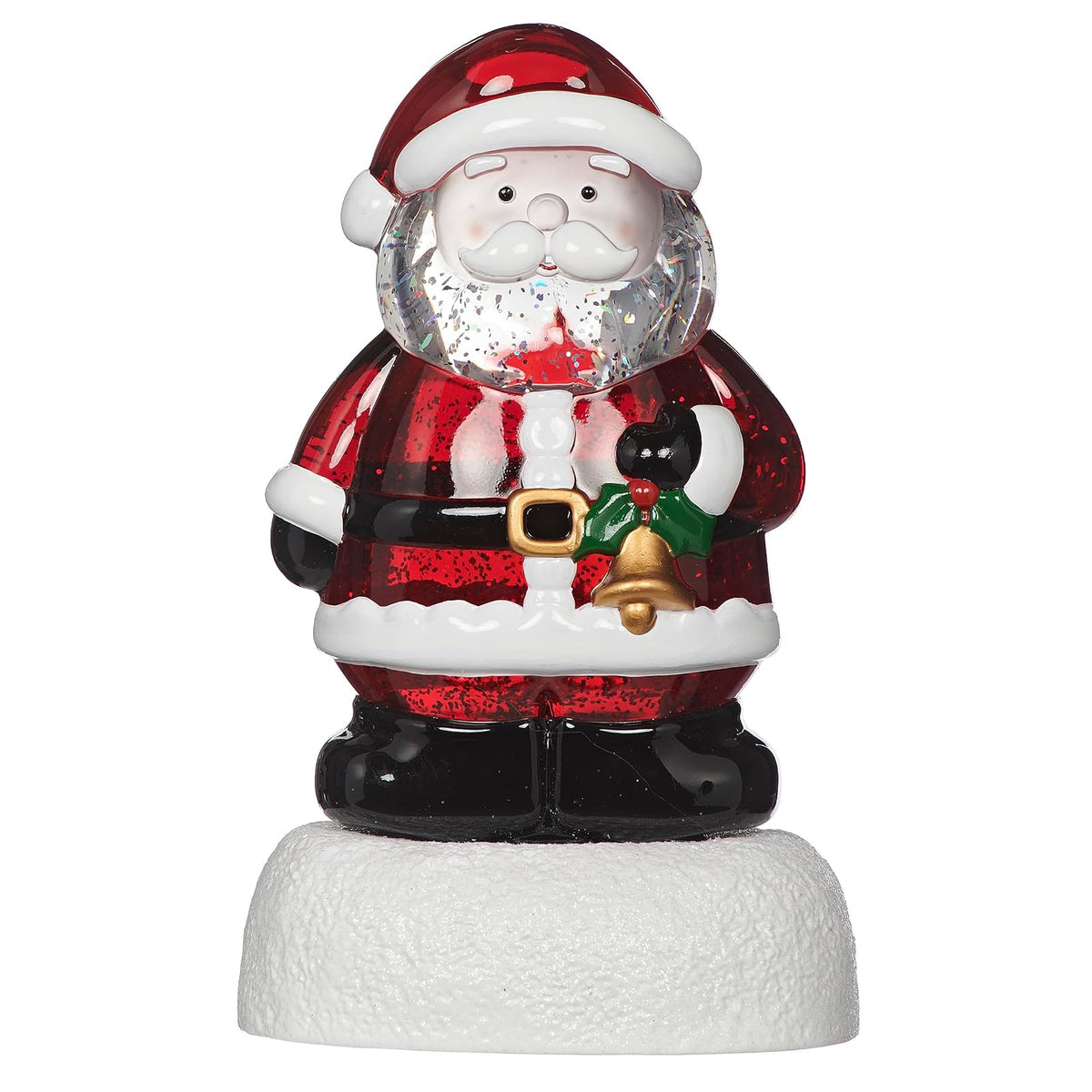 Roman Snow Globe, Multicolor