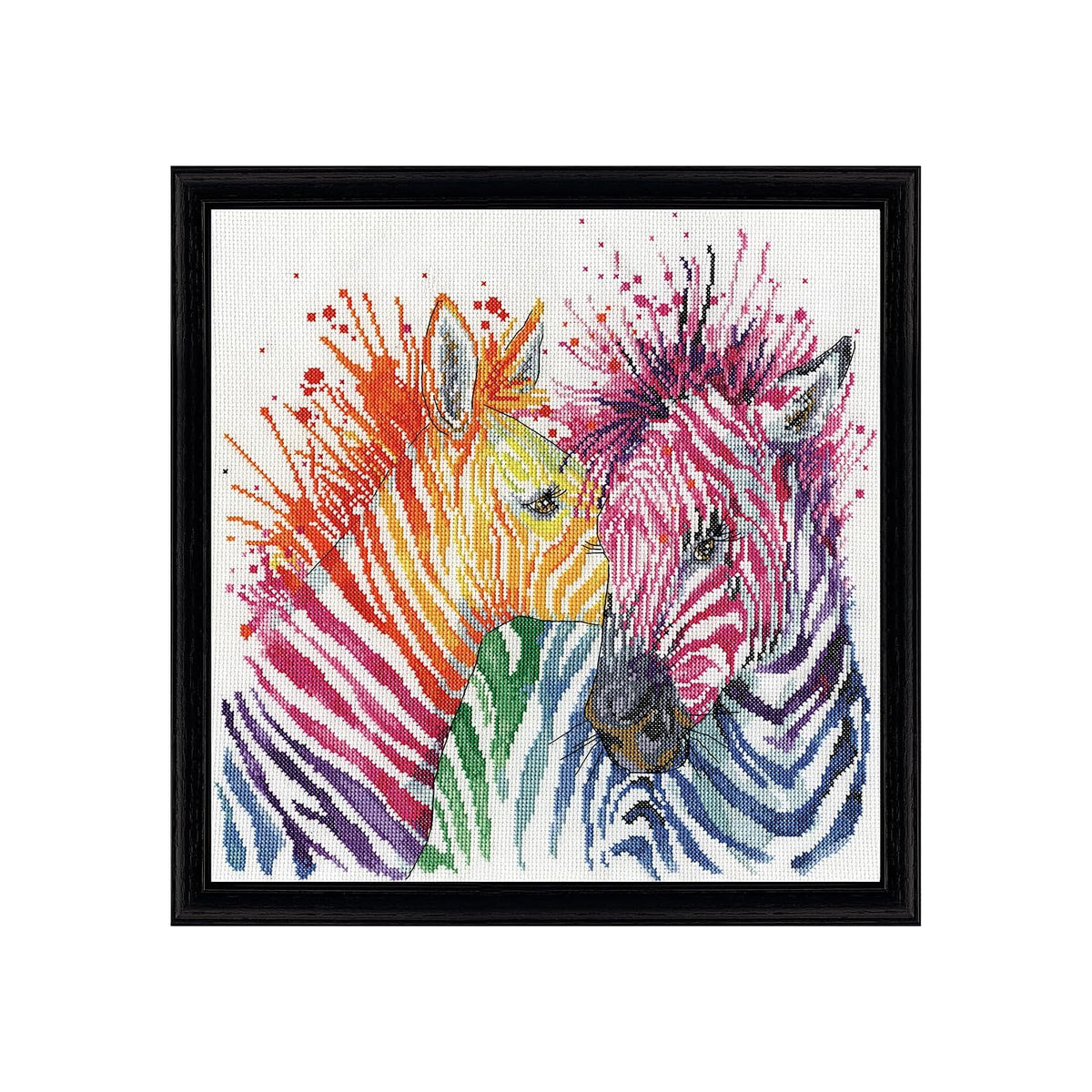 Design Works Crafts Art Craft Kit, 12" x 12", Multicolored