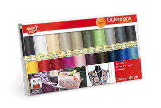 Yarn by Gütermann