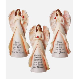Regency International Figurine, 10.5 inch, Red