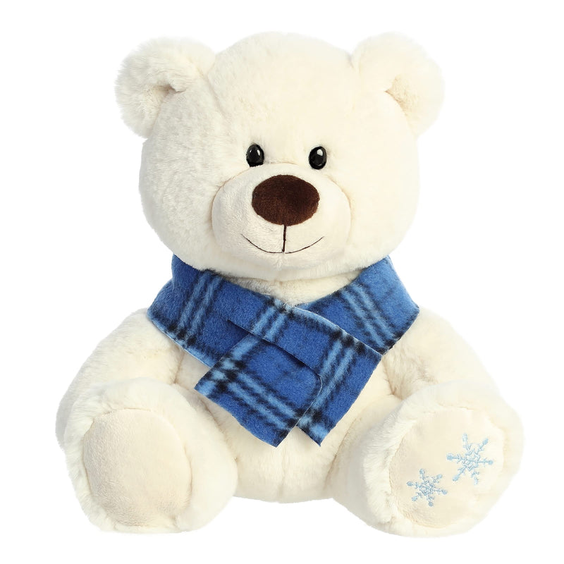 Aurora - Indigo Bear - 12" Bear