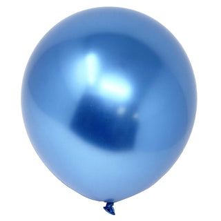 allgala Balloon, 12", Blue
