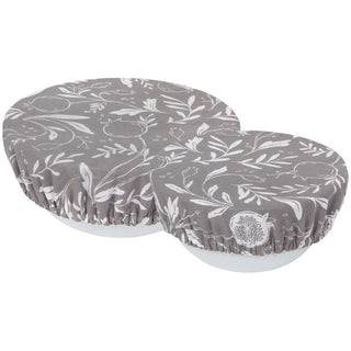 Now Designs Container Lid, DIA7.5in / DIA9.25in, Pomegranates