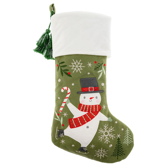 Stephen Joseph Socks, Snowman, Snowman