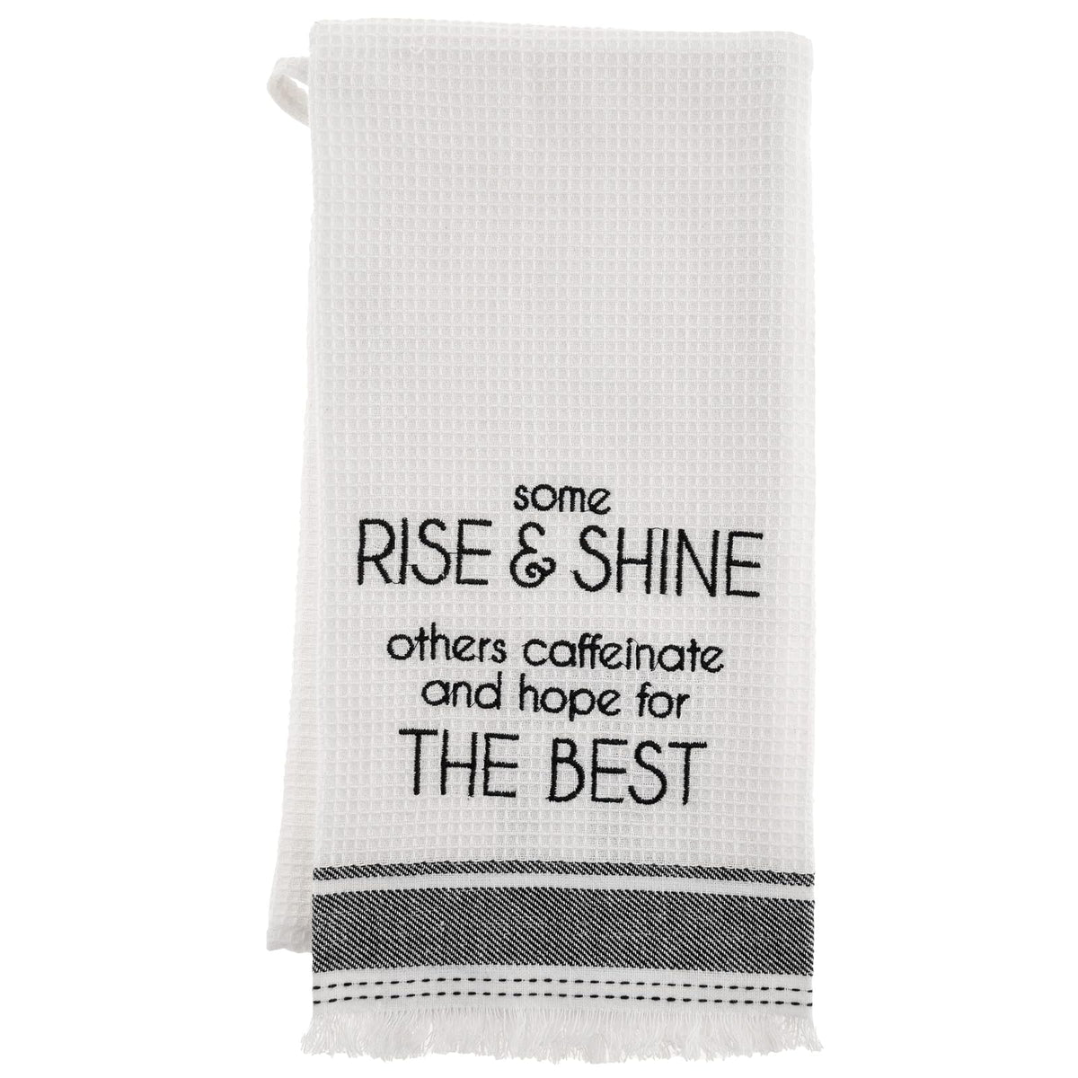 Karma Towel, Rise & Shine, Modern
