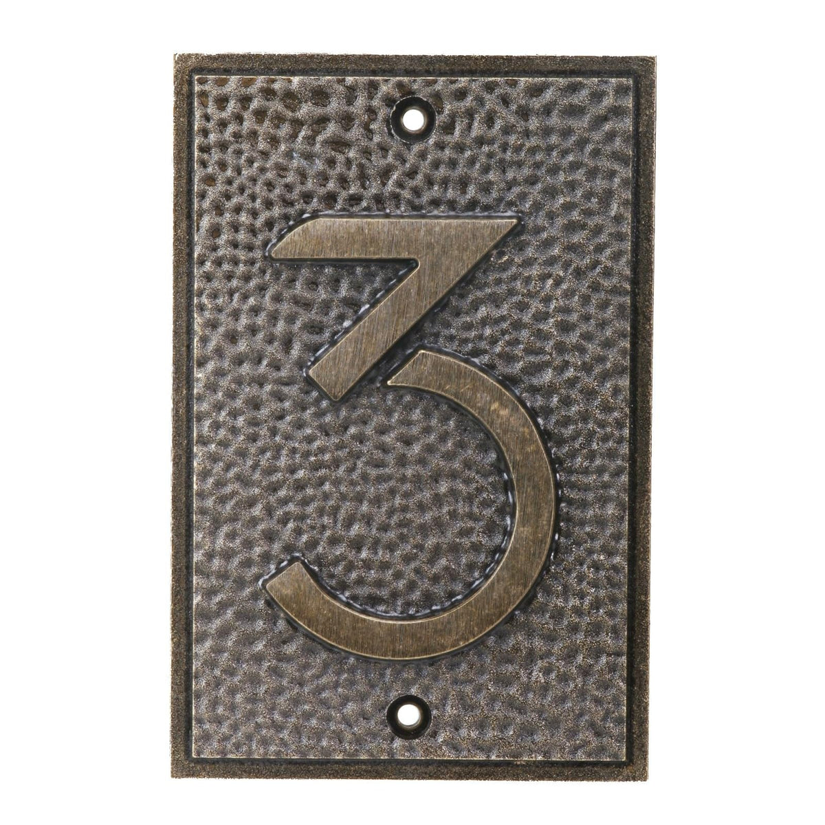 Pacific Giftware Signage, bronze