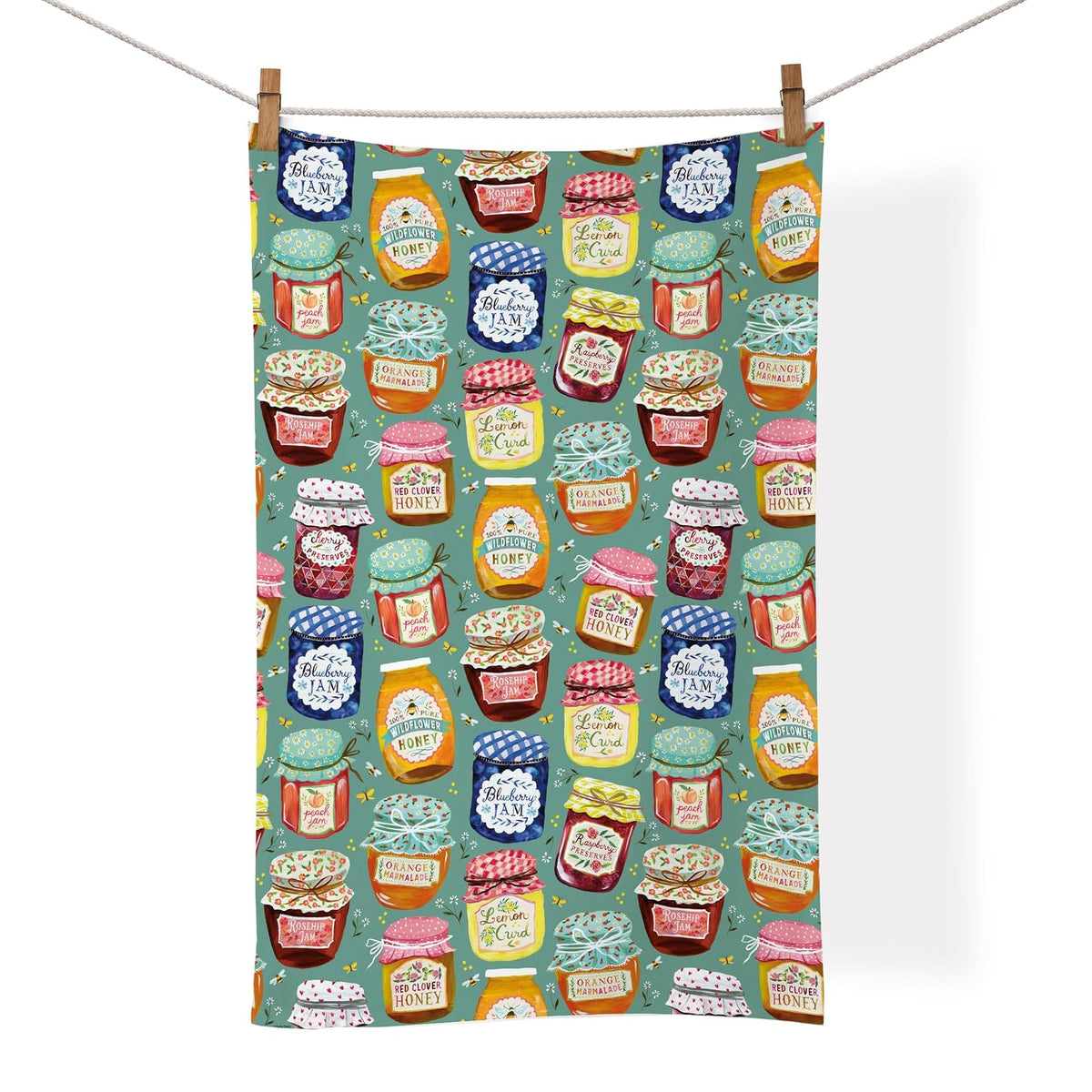 Towel by WerkShoppe