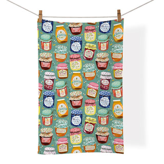 Towel by WerkShoppe
