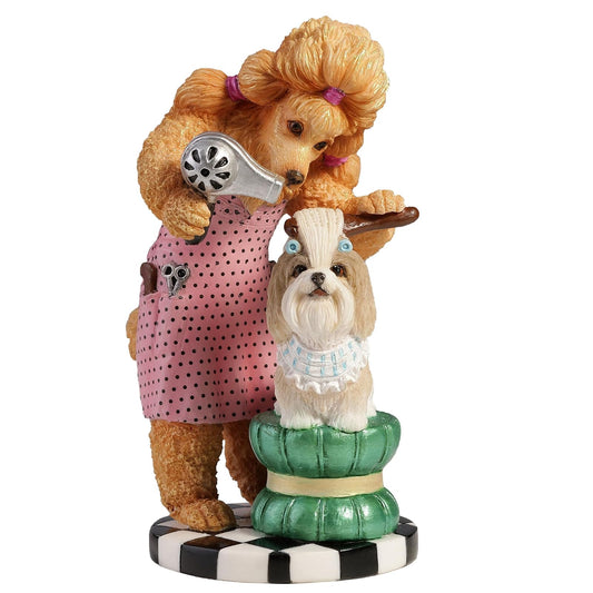 Veronese Design Figurine, 5 1/8 Inch, Multicolor