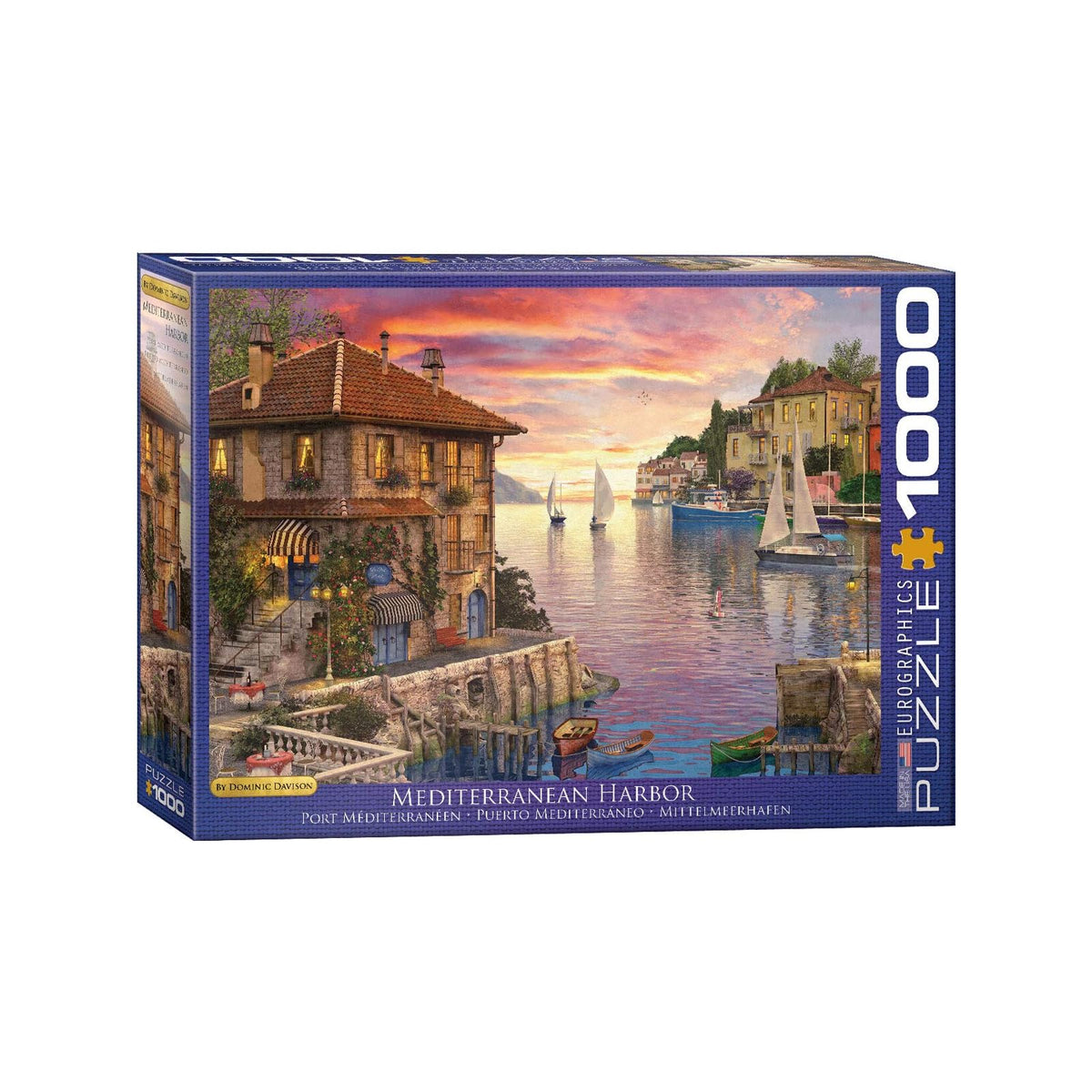 Puzzles by EuroGraphics
