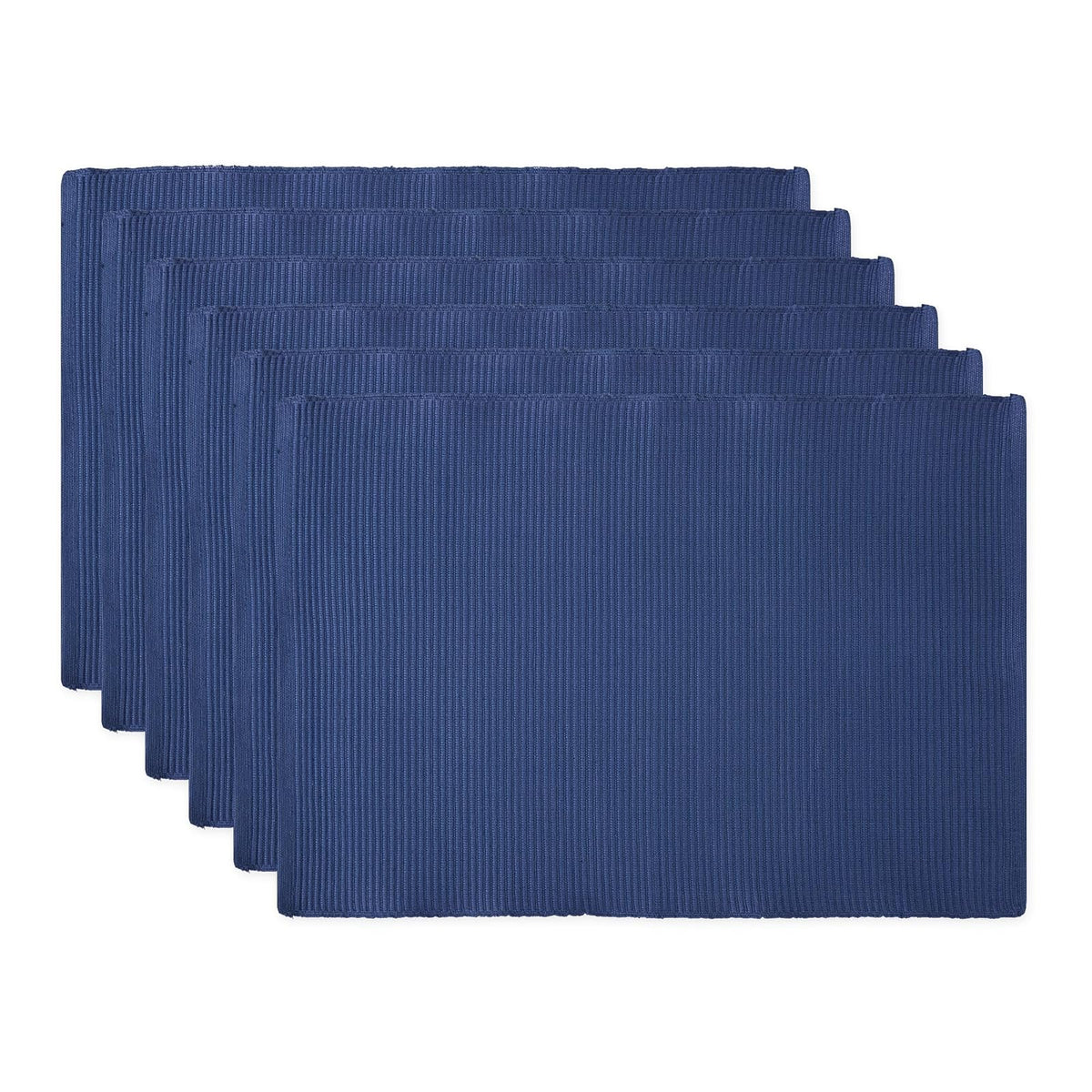 DII Placemat, 13x19", Nautical Blue