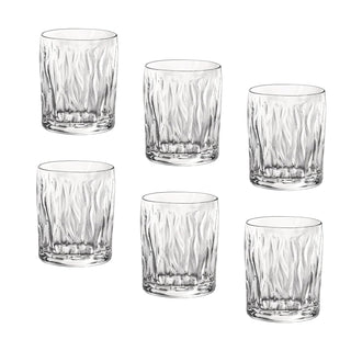 Bormioli Rocco Drinking Cup, Water, Clear