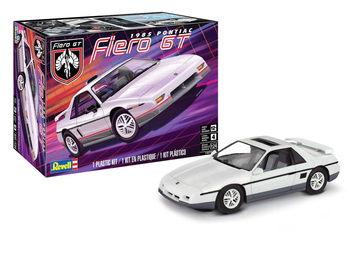 Revell Art Craft Kit, 6.58 x 9.30 x 4.33 inches, Multicolor