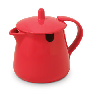 FORLIFE Teapot, 12oz./354 ml., Red