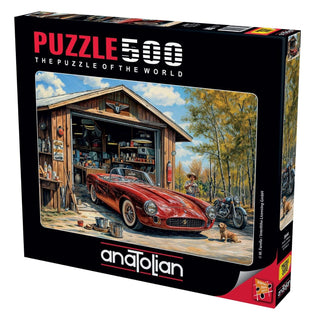 Puzzles by Anatolian