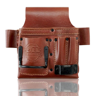 Graintex Utility Holster Pouch, One Size, Chestnut Brown