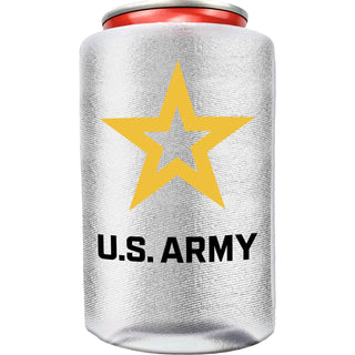 Spoontiques Beverage Insulator, One Size, Army