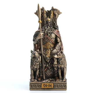 Veronese Design Sculpture, 1.625 x 1.625 x 3.5 inches, Bronze