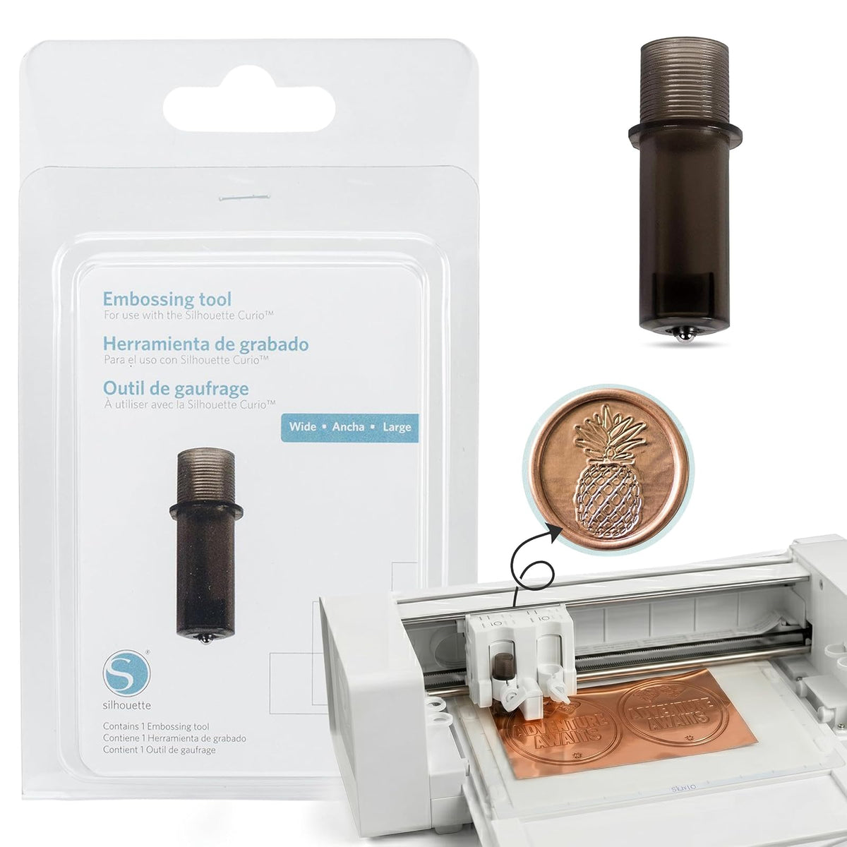 Silhouette America Die Cut Machine, Wide, Broader