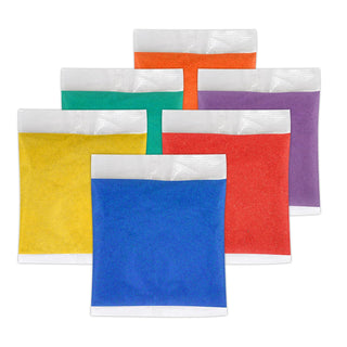 Activa Art Craft Kit, 1, Blue,Green,Orange,Purple,Red