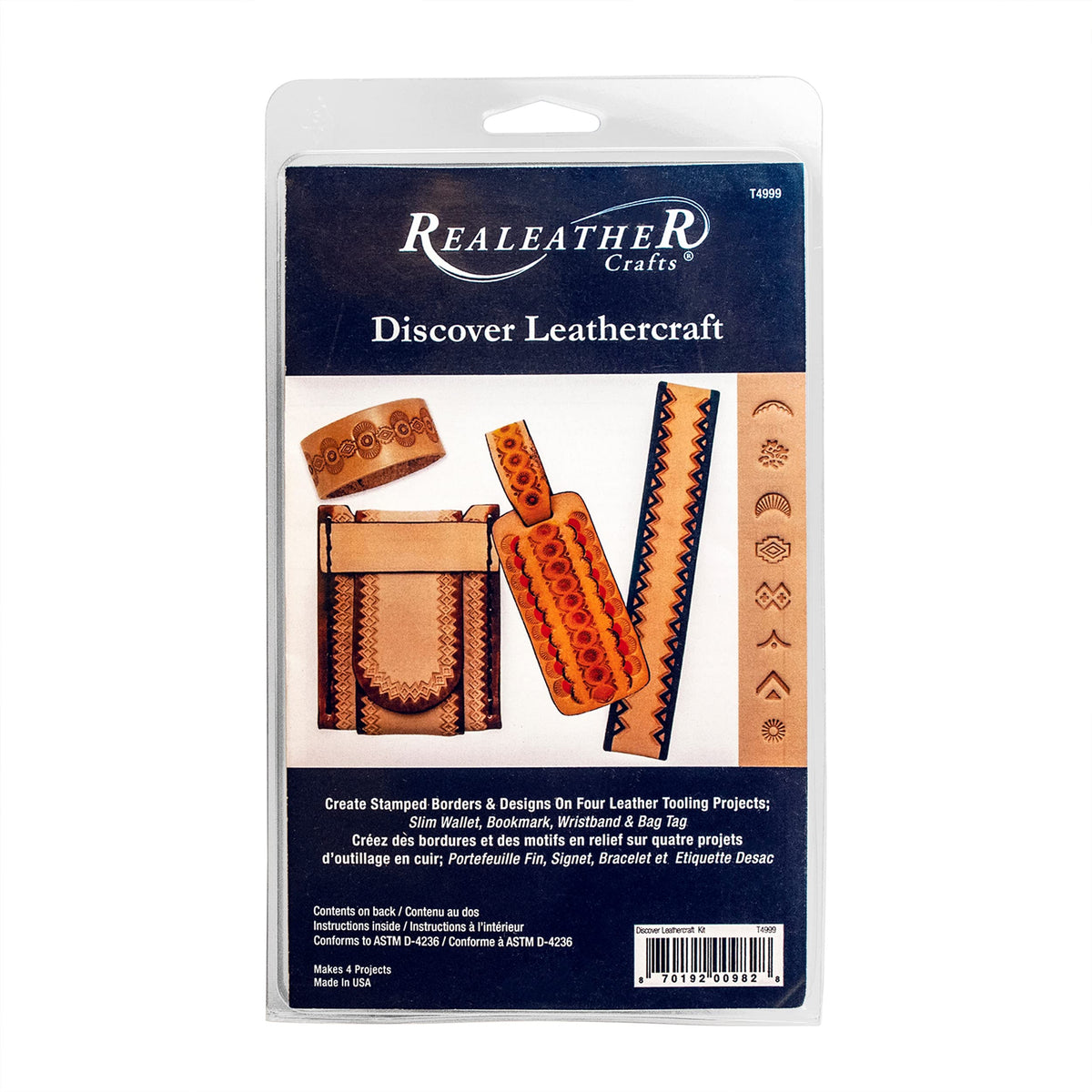 Realeather Art And Craft Supply
