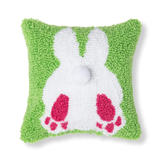 C&F Home Pillow, 8" x 8", Green