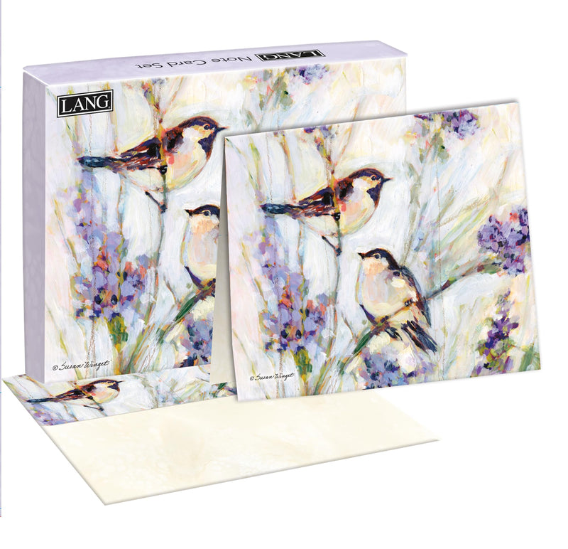 LANG Fields Of Home Boxed Note Cards (1005384)