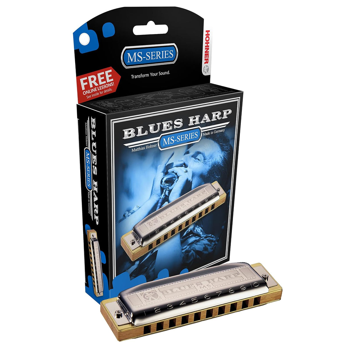 Hohner Brass And Woodwind Instruments, Bb, Bb