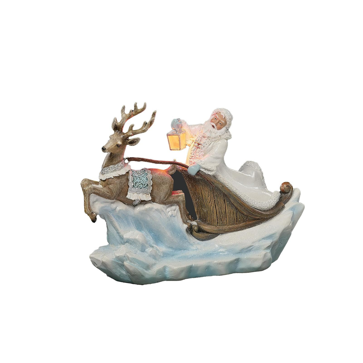 Joseph's Studio Sculpture, 7", Multicolor