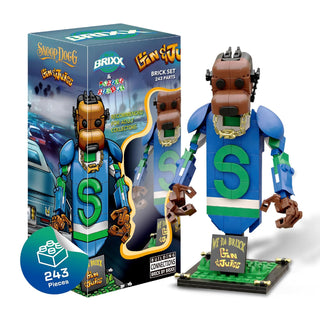 BRICK BLOCKS Toy Building Block
