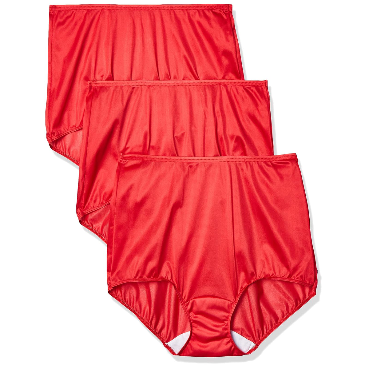 Shadowline Underpants, 11, Red