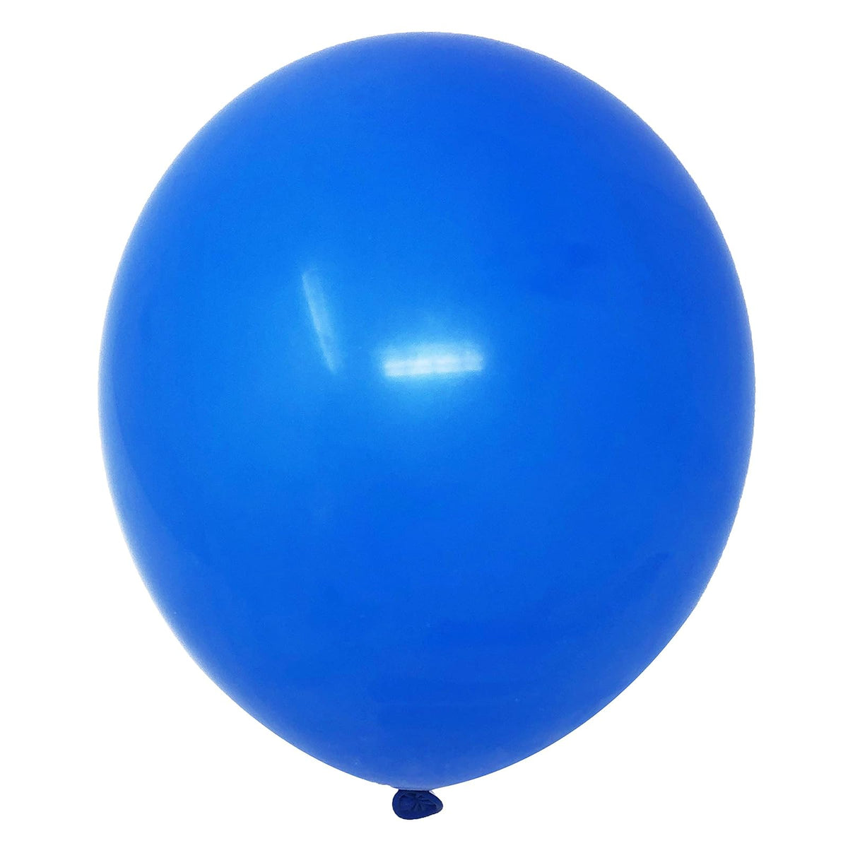 allgala Balloon, 9 Inch (Pack of 100), Royal Blue