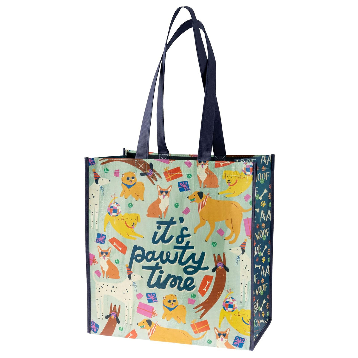 Karma Tote Bag, Large, Dog