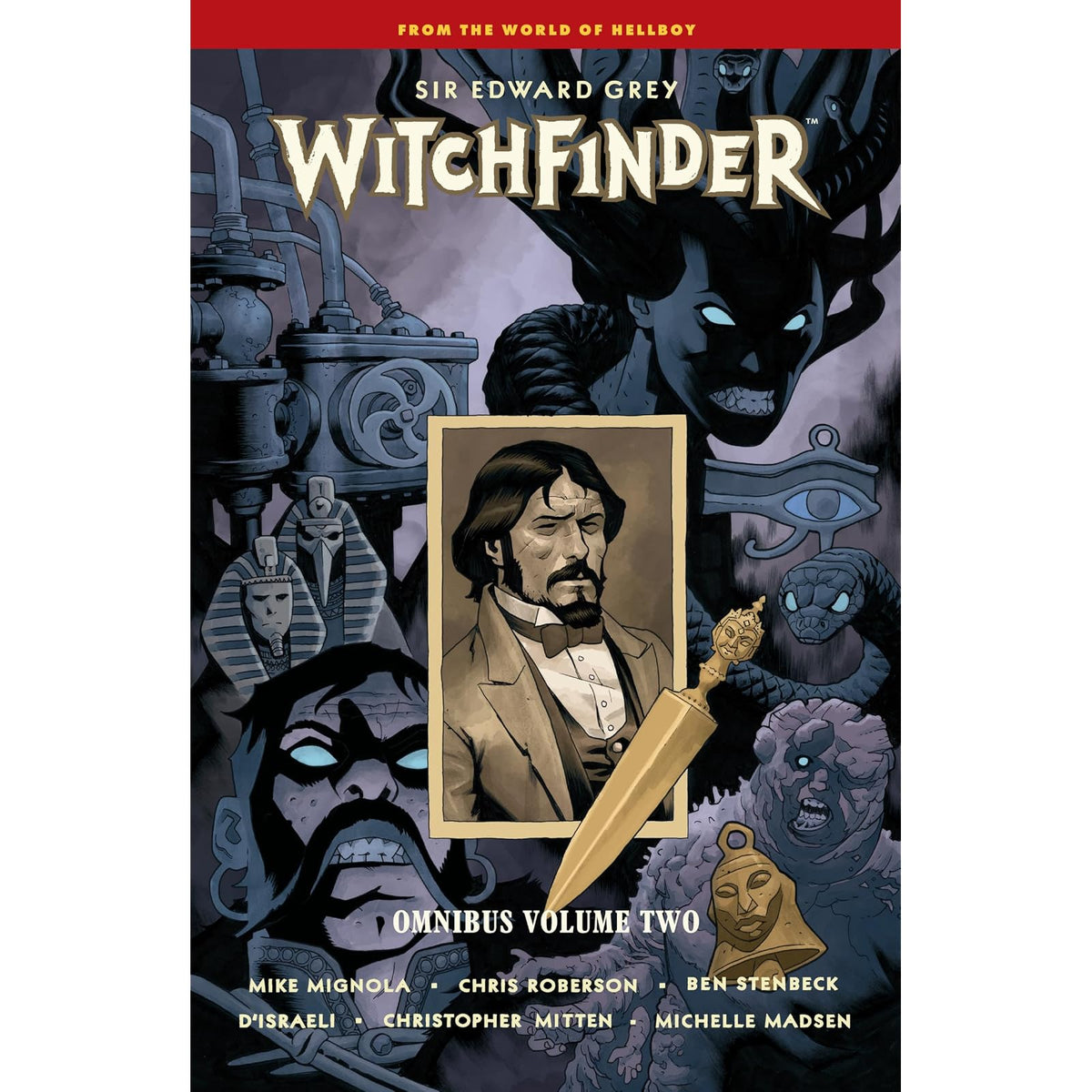 Dark Horse Comics Abis Book, Black
