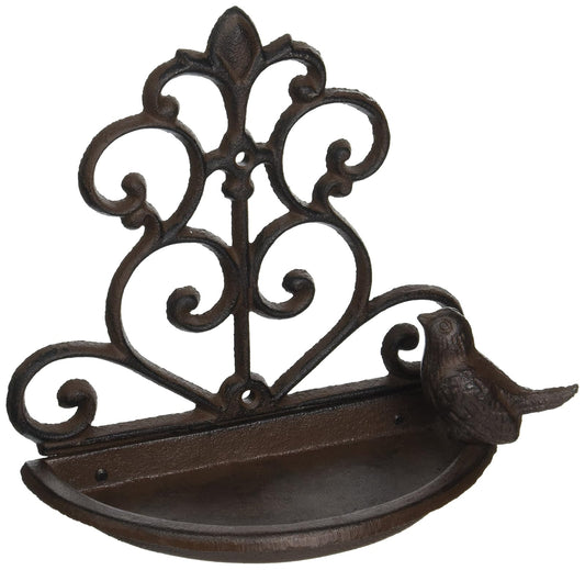 Esschert Design Wall Bird Feeder