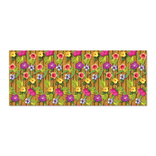 Beistle Backdrop, Luau, Luau
