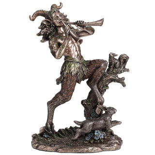 Veronese Design Sculpture, 8.62 inches, Bronze