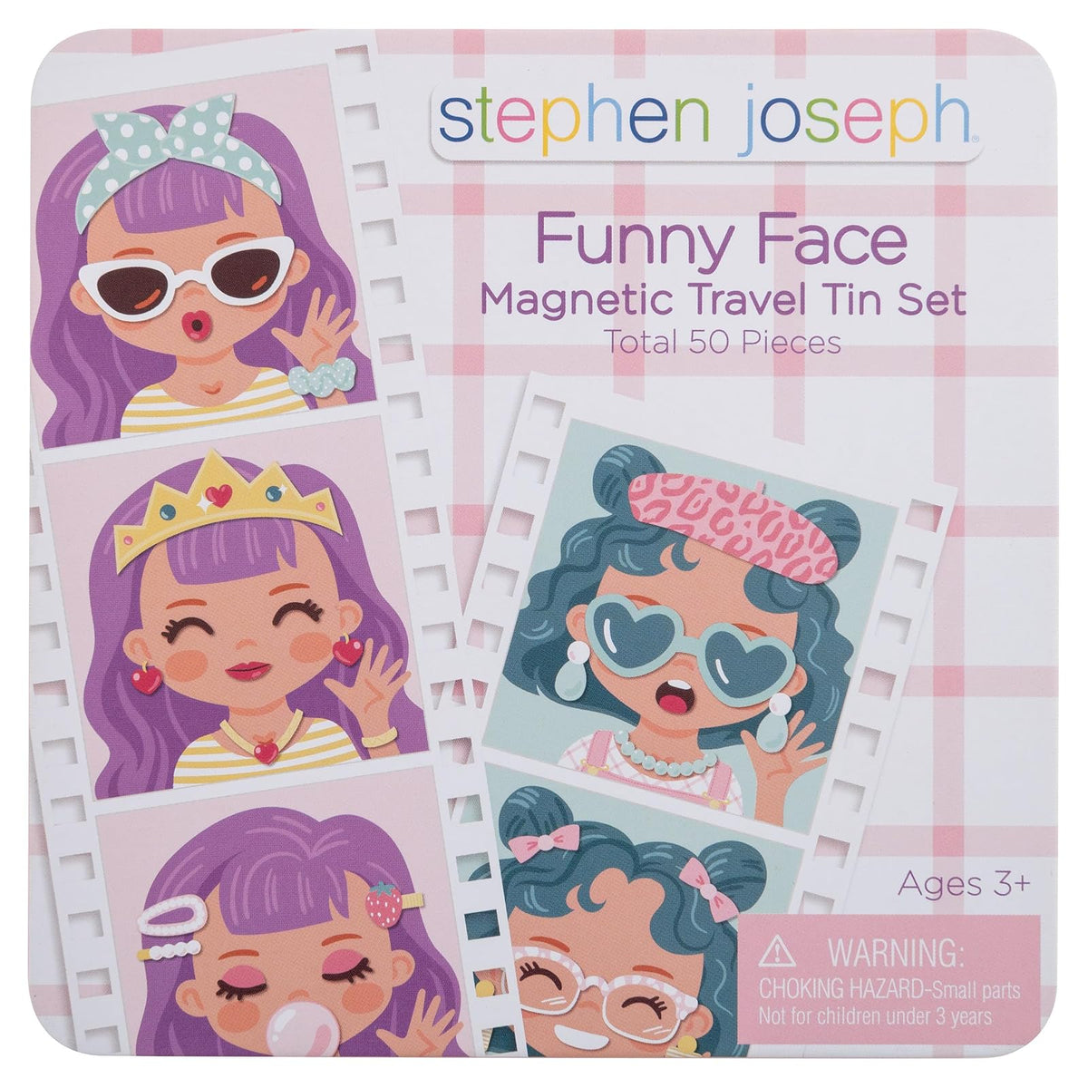 Stephen Joseph Toys And Games, One Size, Girl