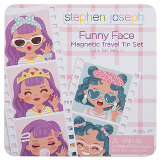 Stephen Joseph Toys And Games, One Size, Girl