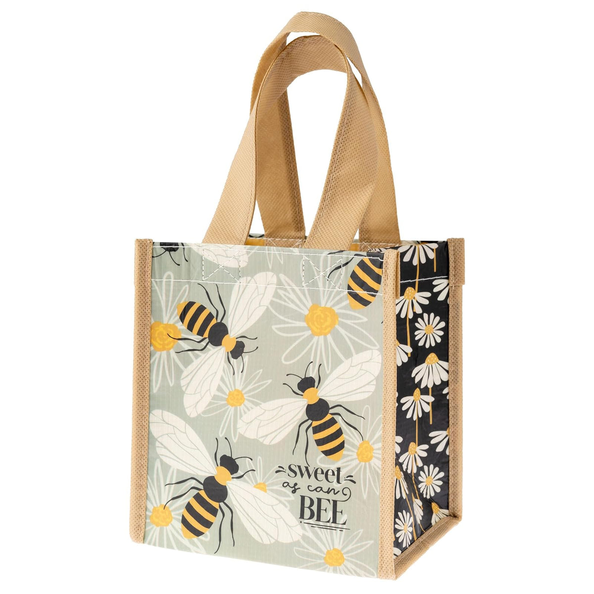 Karma Tote Bag, Small, Autumn Floral