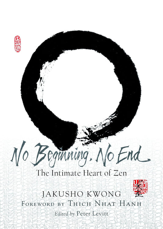 Penguin Random House No Beginning, No End: The Intimate Heart of Zen
