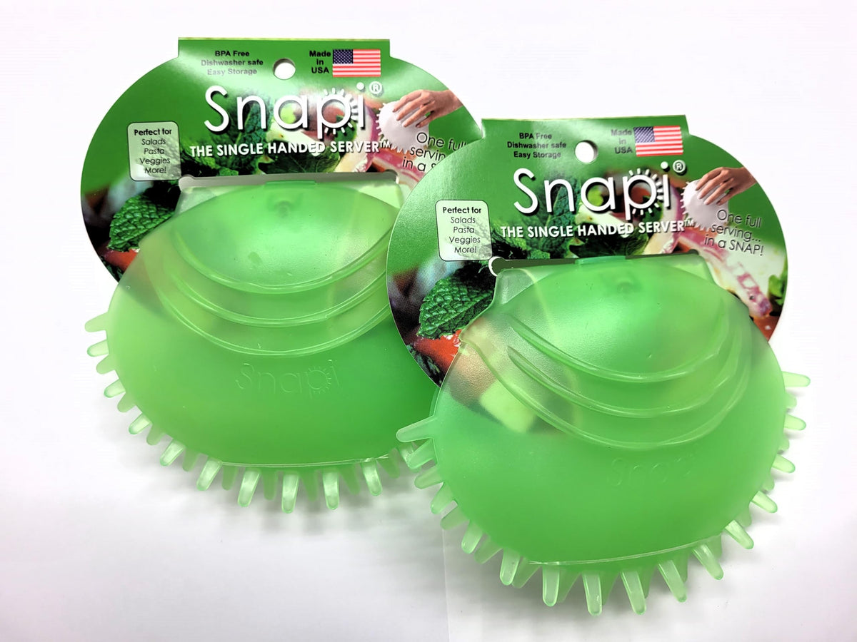 Snapi Kitchen, 7.5 Inches Length, Kiwi
