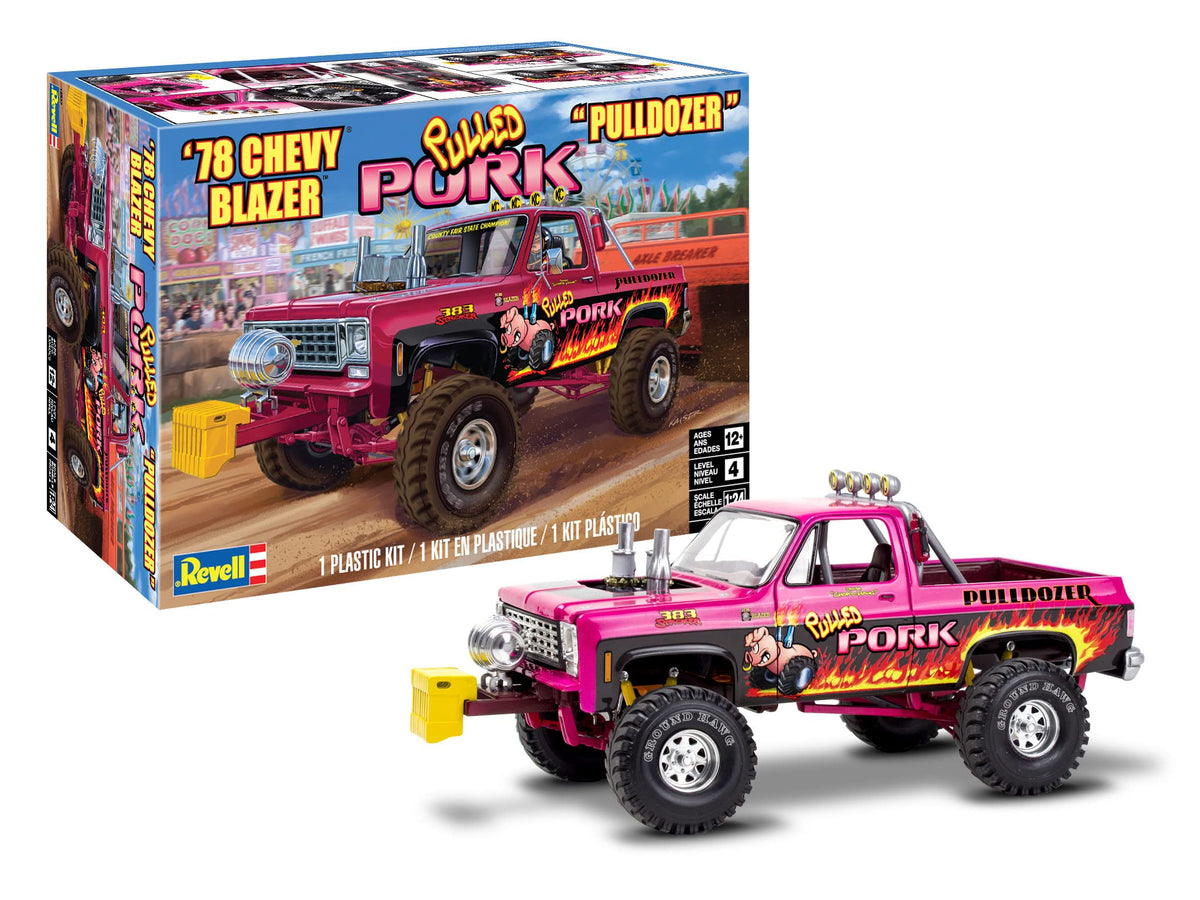 Revell Non Riding Toy Vehicle