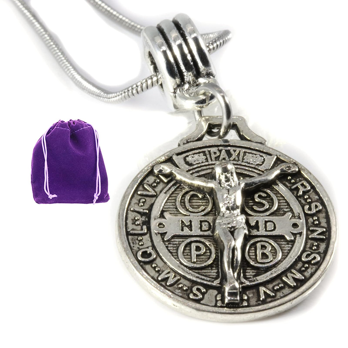 Dave The Bunny Charm, silver, Alloy