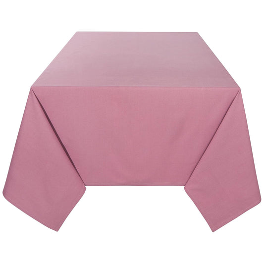 Now Designs Tablecloth, 120" x 60" (Rectangular), Mauve