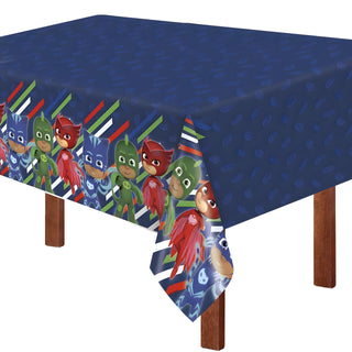 Unique Tablecloth, 84" x 54" (Rectangular), Multi Color