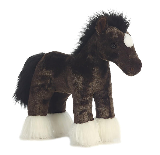 Aurora World Plush Western Horse, Spirit