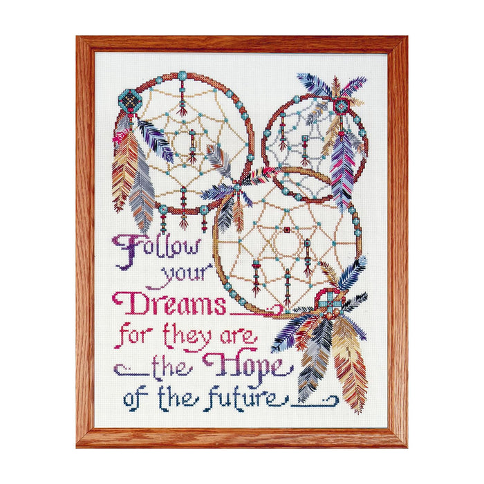 Design Works Crafts Art Craft Kit, 11" x 14", Multicolored