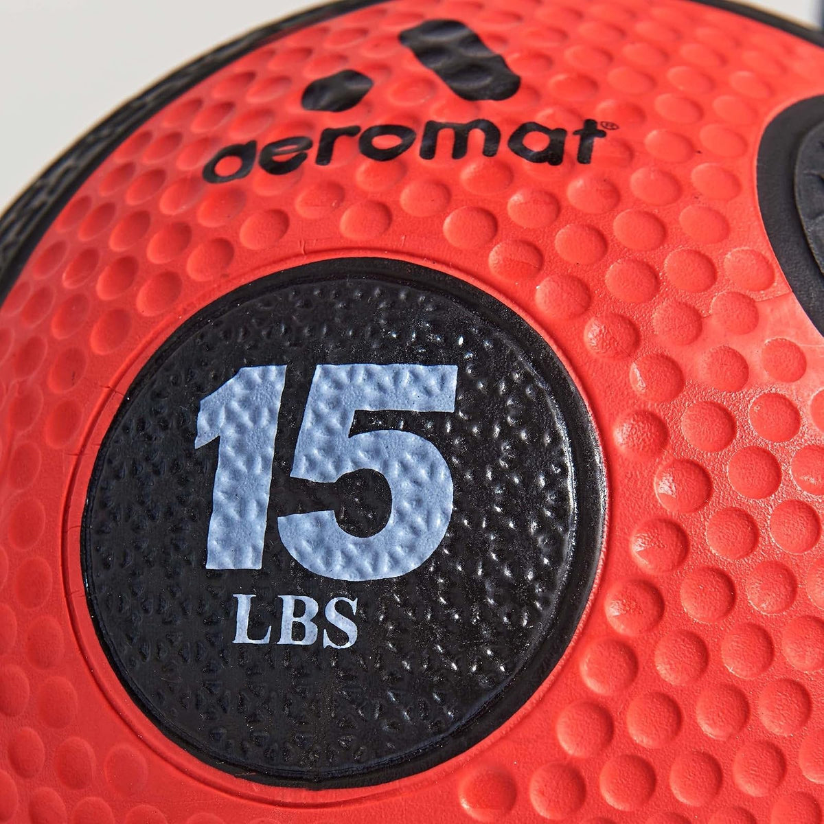 Aeromat Recreation Ball, 39", Red